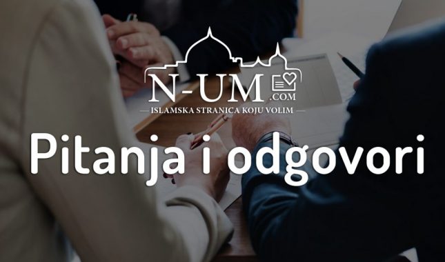 Tri pitanja i odgovora – dr. Safet Kuduzović