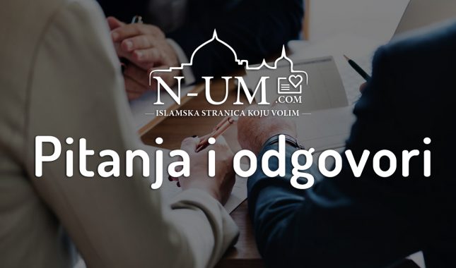 Tri nova pitanja i odgovora