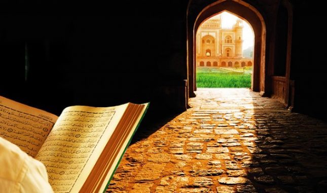 Da li je bogatsvo bilo motiv Muhammeda, a.s., da napiše Kur'an? Bogatsvo kao motiv?