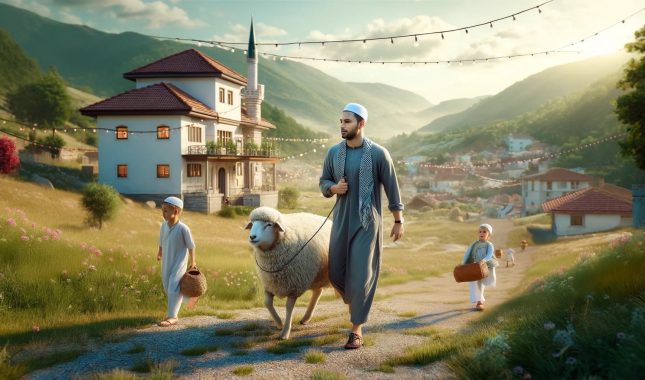 Islamski propisi o kurbanu