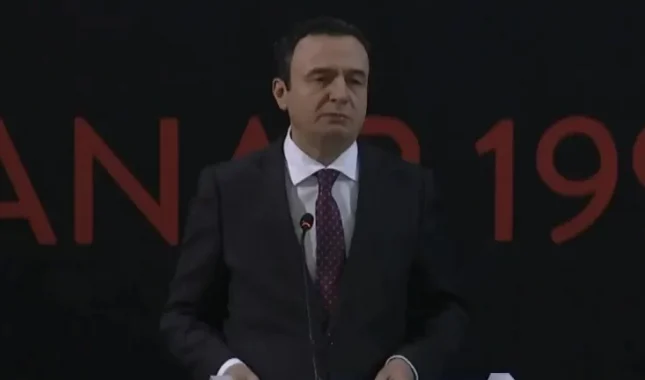 Albin Kurti: Da NATO nije tu, Srbi bi nas opet masakrirali