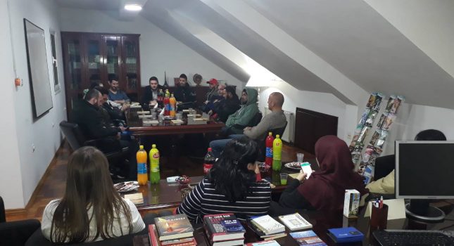 IKC Podgorica odpočeo sa kursevima islama