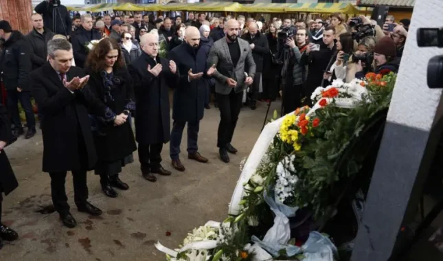 Bursać: Dan vojske Srbije u Sarajevu nije posljednja provokacija