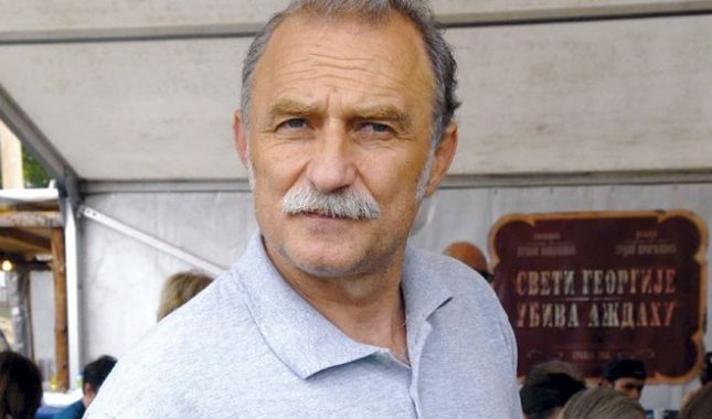 Skandalozne i opasne poruke srbijanskog glumca Lazara Ristovskog u Banjoj Luci