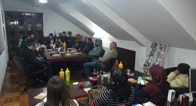 IKC Podgorica odpočeo sa kursevima islama