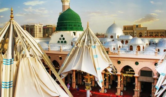 Vjenčao je Allah – Zejneb bint Džahš