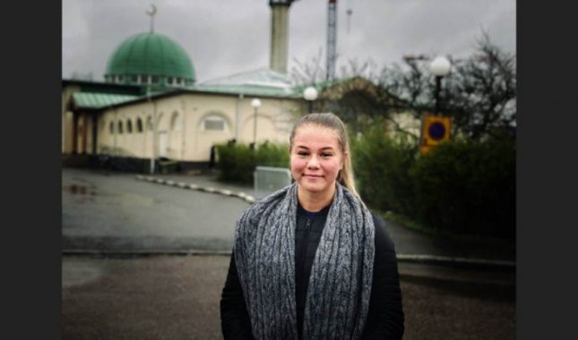 Švedska: Fudbalerka izložena prijetnjama nakon prelaska na islam