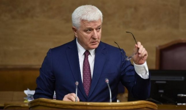 Premijer Crne Gore poručio Dodiku:”RS nije država, ona je u sastavu BiH” (VIDEO)