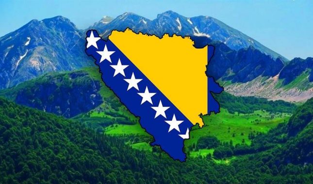 Bosna je zemlja koju volimo i koja nas voli