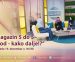 MAGAZIN 5 do 5 – Razvod – kako dalje?!