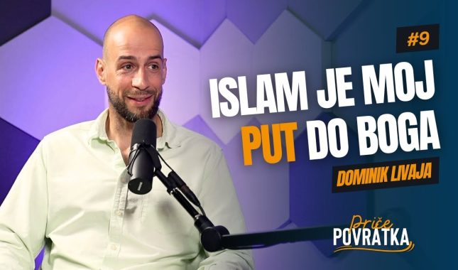Tražio sam greške u Kur'anu pa sam postao musliman | EX Katolik-Dominik Livaja (VIDEO)