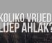 KOLIKO VRIJEDI LIJEP AHLAK? – kurra hfz. Dževad Gološ ᴴᴰ┇N-UM