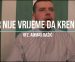 Zar nije vrijeme da kreneš? – hfz. Ammar Bašić (VIDEO)