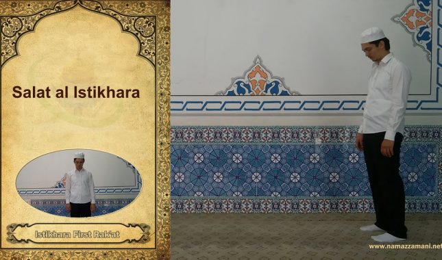 Nije se pokajao ko je istiharu klanjao