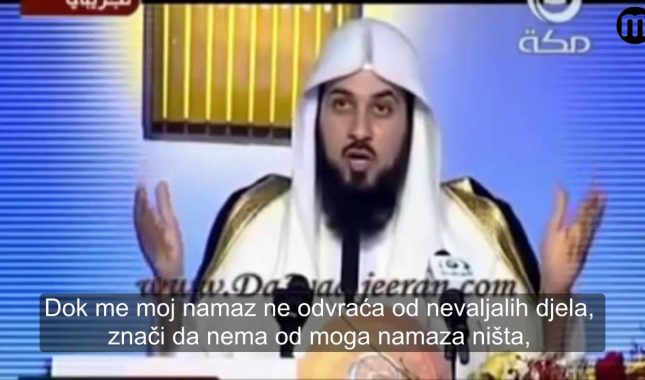 Uzeo pouku od pijanice