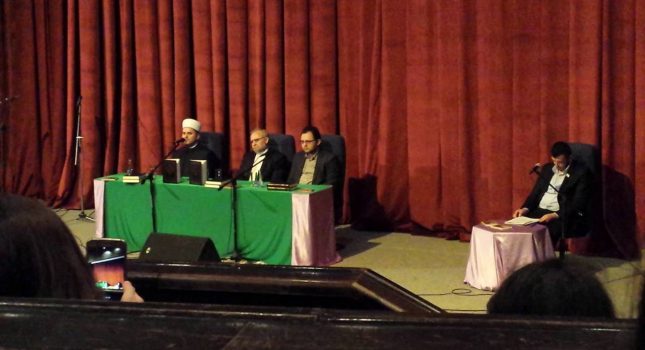 Ciklus javnih tribina uvaženog prof. dr Šefika Kurdića IKC Podgorica