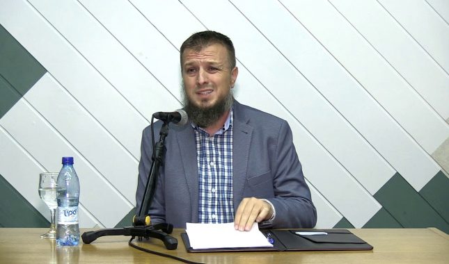 Javna tribina prof.Sanela Ramić uz donaciju Safetu P. za tešku operaciju