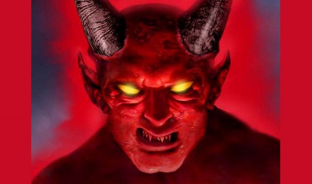 Kako izgleda šejtan?