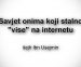 Savjet onima koji stalno “vise” na internetu || šejh Ibn Usejmin (VIDEO)