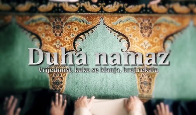Duha namaz