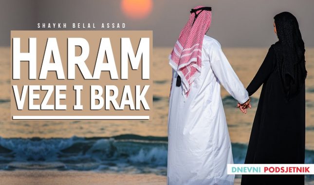 Predbračne – haram veze negativno utječu na mentalno zdravlje djevojaka (VIDEO)