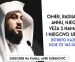 “NAMAZ, NAMAZ!” (KAZIVANJE KOJE ĆE VAS DIRNUTI) – šejh, Muhamed El-Arifi (VIDEO)
