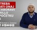 Hfz. Edin ef. Redžepović – Šta treba kazati onaj ko zaboravi bismillu na početku jela / 015 ⁴ᵏ(VIDEO)
