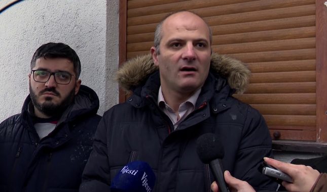 REDŽEMATOVIĆ: SRAMNI ČIN NEODGOVORNIH POJEDINACA (VIDEO PRILOG)