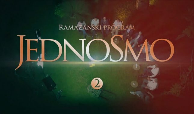 RAMAZAN UZ TELEVIZIJU 5 (VIDEO)