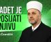 Ibadet je i posijati njivu-(video hutba) / Izet ef. Čamdžić