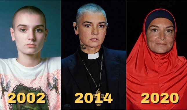 Životna priča Sinéad O'Connor, primila je islam, godinama se borila sa ovisnošću