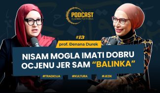 Mi pravimo sigurne kuće umjesto da odgajamo sigurnu djecu | prof. Đenana Durek | VIDEO/‪@islamEDU‬