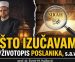 Zašto izučavamo SIRU/ŽIVOTOPIS Poslanika, s.a.v.s.? (VIDEO)