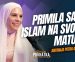Zadovoljna sam da je islam moja vjeraｌAntonija Petra GagulićｌPriče Povratka (VIDEO)