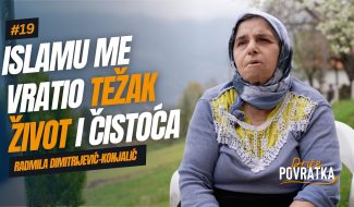 Radmila iz Surdulice primila je islam u Travniku | Priče povratka (VIDEO)
