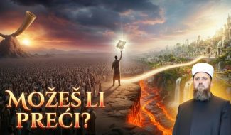 Kako će izgledati tvoj najteži dan? Polaganje računa / hfz. Nedžad ef. Hasanović (VIDEO)