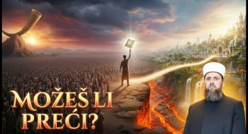 Kako će izgledati tvoj najteži dan? Polaganje računa / hfz. Nedžad ef. Hasanović (VIDEO)