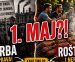 1. MAJ – praznik (ne)rada?! ROŠTILJ ili borba za pravdu?! (VIDEO)