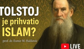 TOLSTOJ JE PRIHVATIO ISLAM NA KRAJU ŽIVOTA?! (VIDEO)