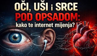 Pornografija, društvene MREŽE i AJET koji sve razotkriva (VIDEO)