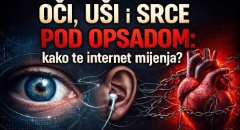 Pornografija, društvene MREŽE i AJET koji sve razotkriva (VIDEO)