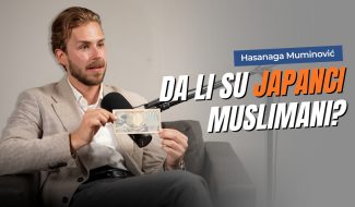 Put u Japan | Hasanaga Muminović (VIDEO)