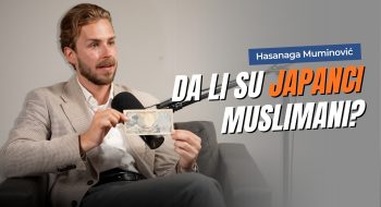 Put u Japan | Hasanaga Muminović (VIDEO)