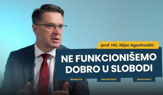 Najveća prijetnja porodici je nespreman roditelj | prof. hfz. Nijaz Aganhodžić (VIDEO)