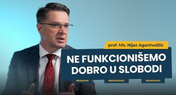 Najveća prijetnja porodici je nespreman roditelj | prof. hfz. Nijaz Aganhodžić (VIDEO)
