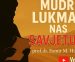 MUDRI LUKMAN NAS SAVJETUJE! (VIDEO)