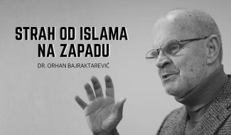 Pitanje drugog i strah od islama na Zapadu │ prof. dr. Orhan Bajraktarević (VIDEO)