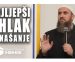 Nedžad ef. Hasanović – Najljepši ahlak /ponašanje/VIDEO