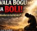“HVALA BOGU NA BOLI!” – Zahvalan na kušnjama?! (VIDEO)