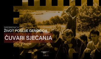 31 godina od genocida u Srebrenici: Oni koji su ostali (VIDEO)